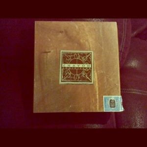 Chavon Dominicano Madura cigar empty box